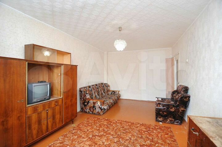 1-к. квартира, 33 м², 2/9 эт.