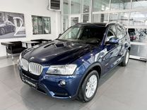 BMW X3 2.0 AT, 2014, 156 383 км, с пробегом, цена 2 108 000 руб.