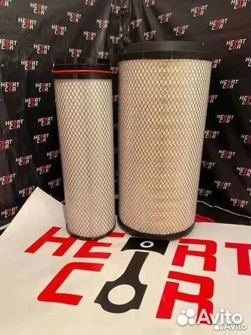 Фильтр воздушный 2652