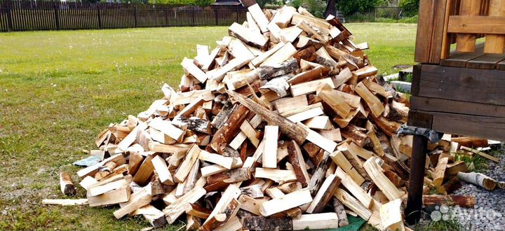 Дрова в Сосново