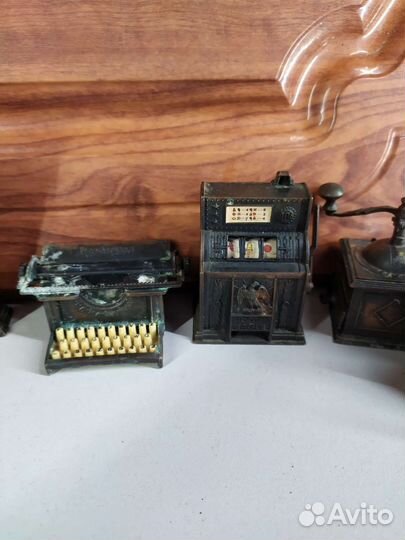 Точилка, модель, коллекция, винтаж, металл