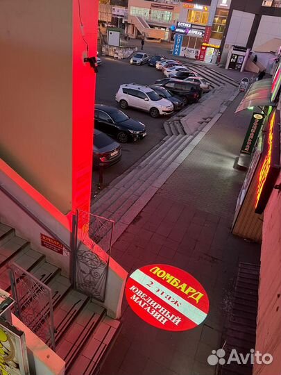 Гобо проектор