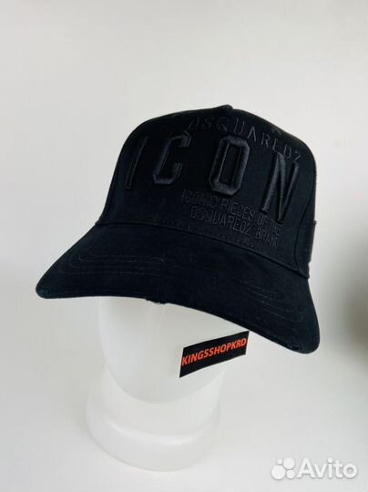 Кепка мужская Black