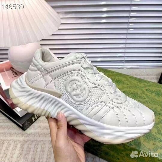 Кроссовки Кеды Gucci GG Размер 36-41