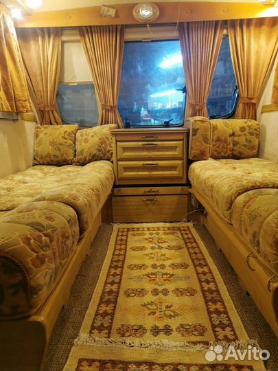 Прицеп-дача Elddis ELF, 1999