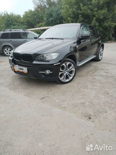 BMW X6 3.0 AT, 2009, 157 000 км