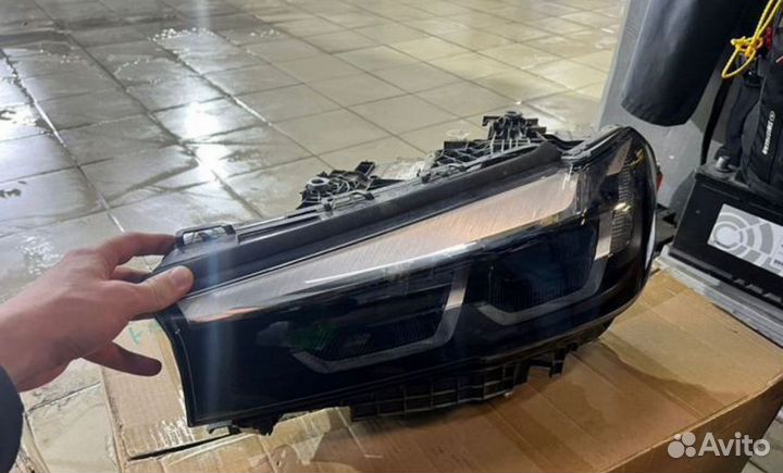 Фары bmw G30 рестайлинг 2021