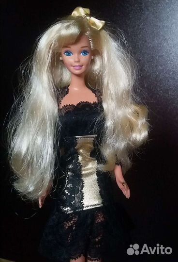 Кукла Барби 90х