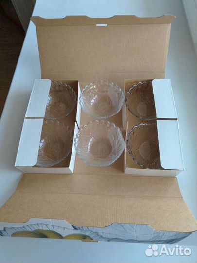 Новая посуда