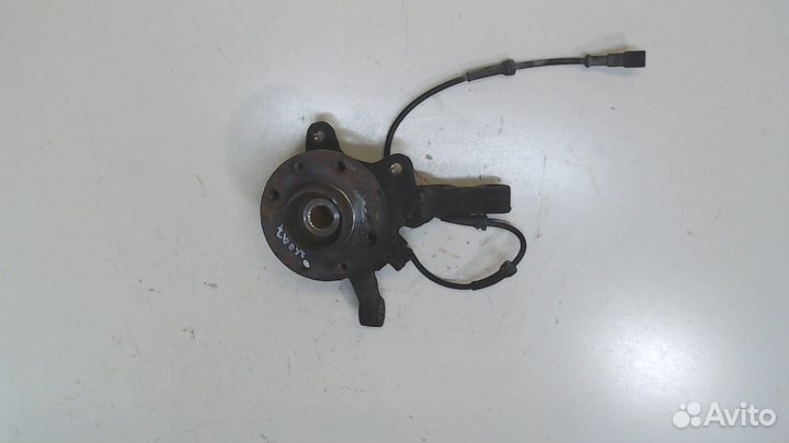 Ступица (кулак, цапфа) Renault Megane, 1998