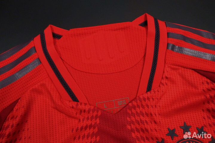 Футбольная форма Бавария 2024