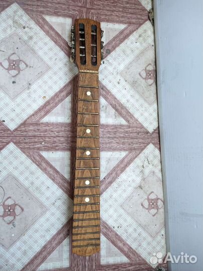 Грифы для гитар