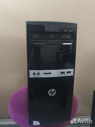 Офисный компьютер для работы и игр