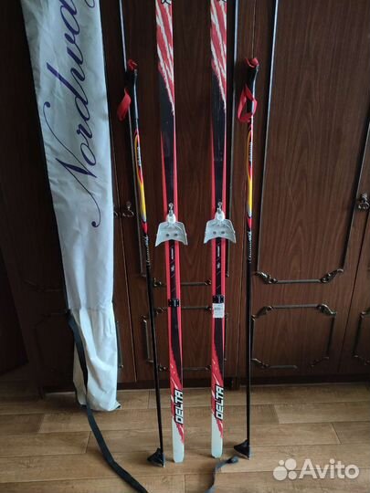 Лыжи беговые