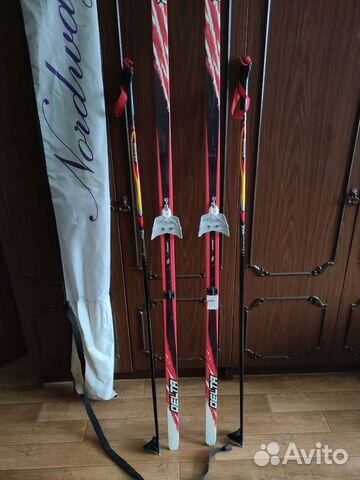 Лыжи беговые