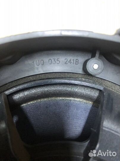 Skoda Octavia tour Динамики