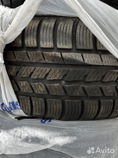 Колеса зимние Volvo XC70