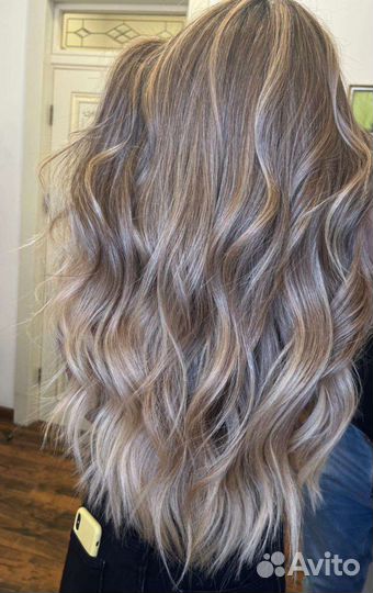 Парикмахер универсал