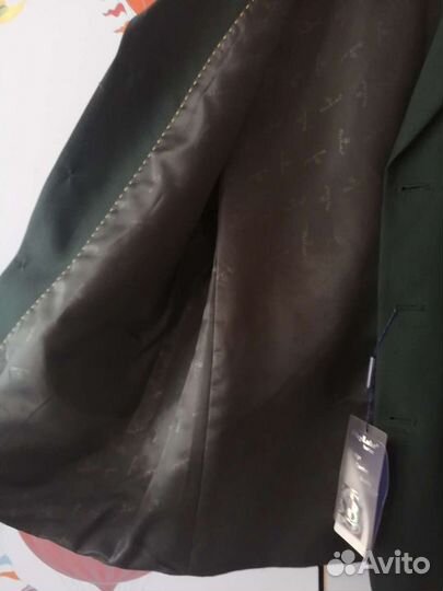 Новый школьный пиджак