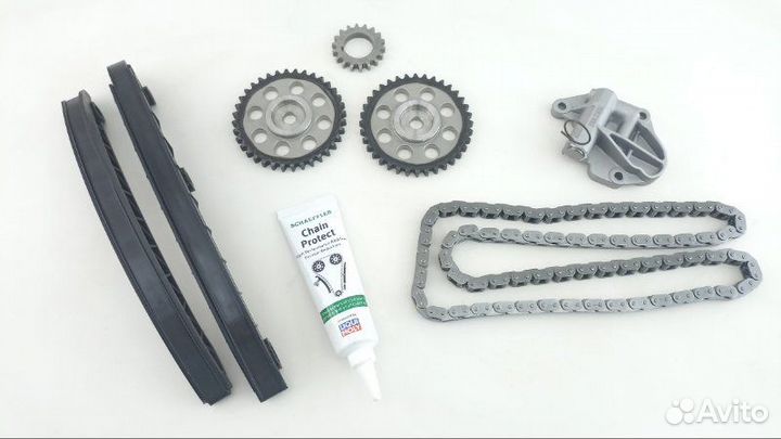 Комплект грм Volkswagen Polo 6R1 CGP 2010