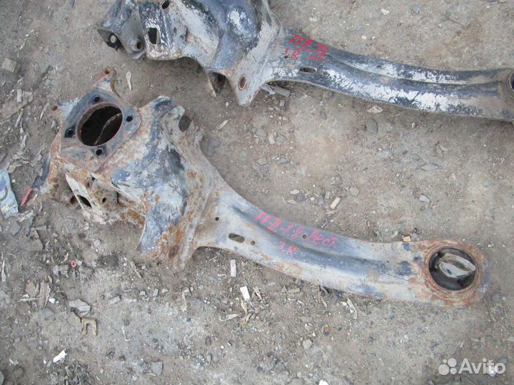 Рычаг задний правый Ford Focus 2