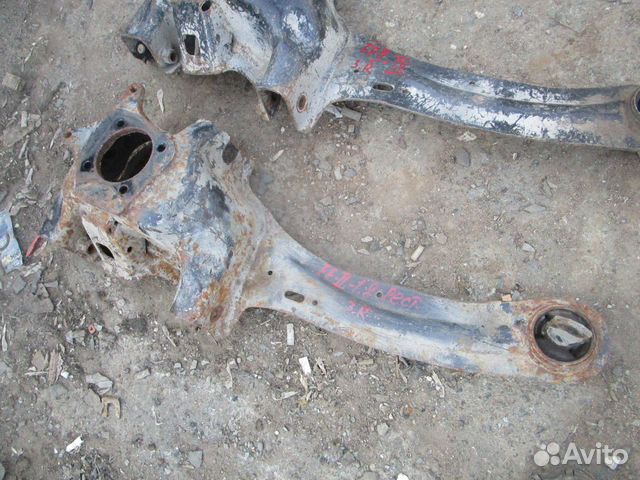 Рычаг задний правый Ford Focus 2