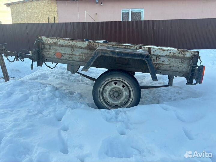 Продам легковой прицеп