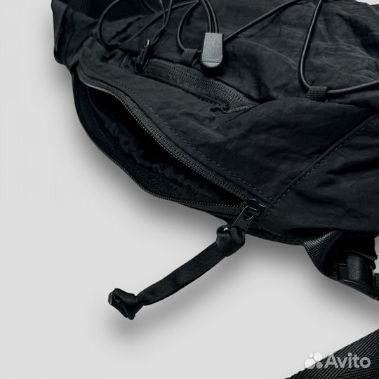 Сумка C.P. Company Nylon B Crossbody Rucksack