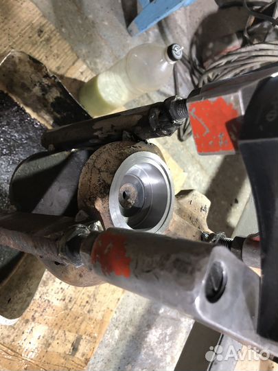 Ремоент мостов экскаватора погрузчика