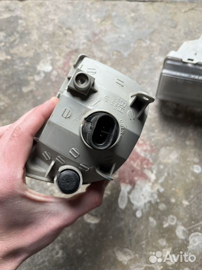 Противотуманки, птф lachetti