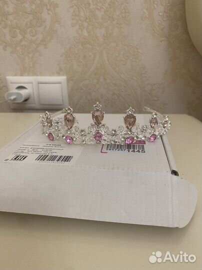 Диадема для девочки