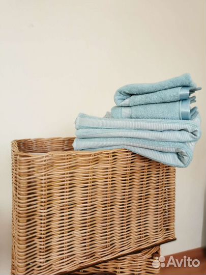 Корзина плетеная