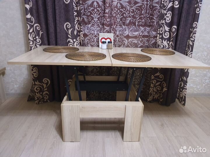 Кухонный стол раскладной