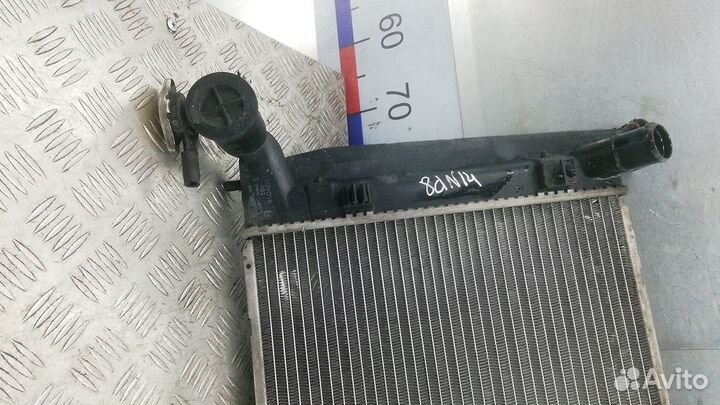 Радиатор (основной) Toyota Avensis 2 (T250) 2006