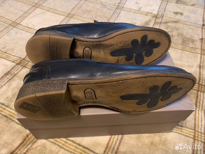 Мокасины мужские и лоферы