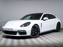 Porsche Panamera 4S 2.9 AMT, 2018, 47 493 км, с пробегом, цена 8 250 000 руб.