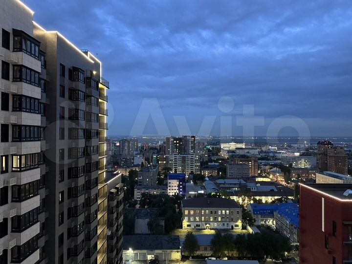 Квартира-студия, 29,1 м², 22/25 эт.