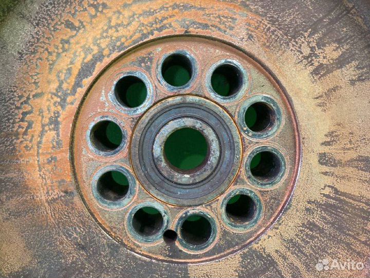 Маховик MAN TGA