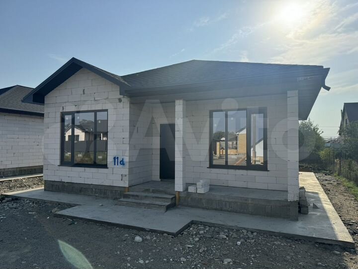 Дом 120 м² на участке 5,5 сот.