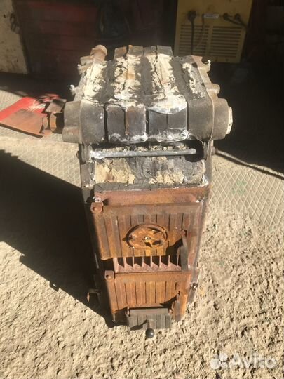 Продаётся котел кчм-Микро