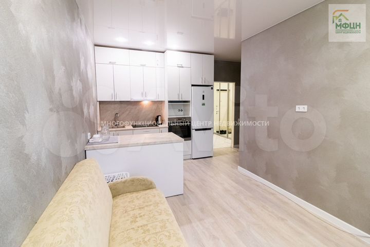 2-к. квартира, 42 м², 12/16 эт.