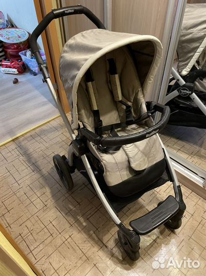 Коляска Peg Perego Book plus