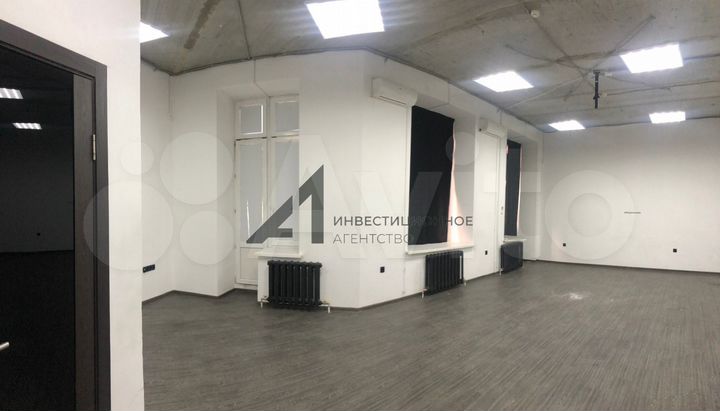 Офис на первой линии