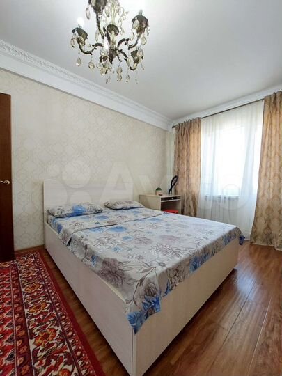 1-к. квартира, 50 м², 7/9 эт.