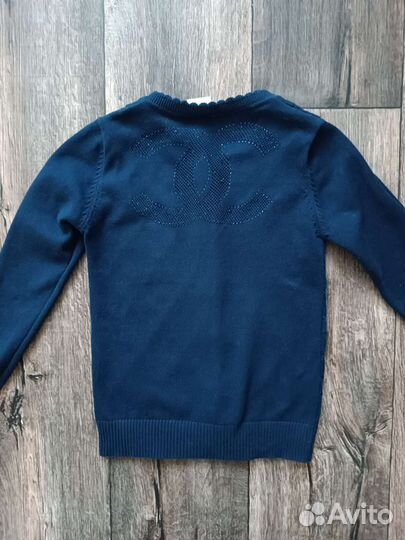 Кофта на девочку школьная