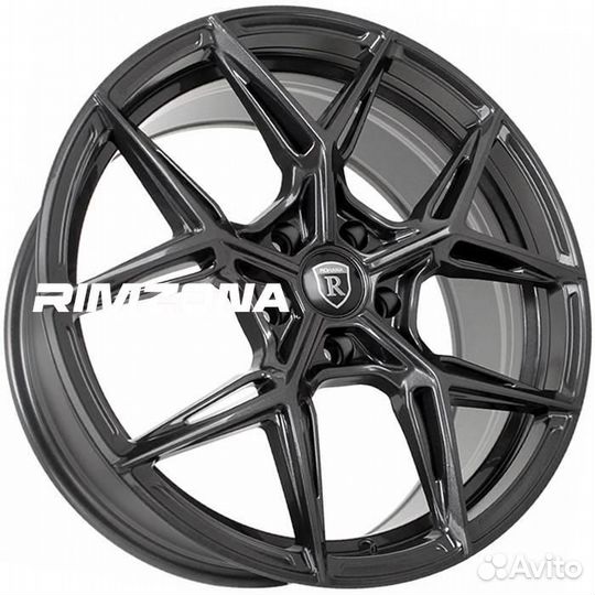 Литые диски sakura wheels R19 5x114.3 ave