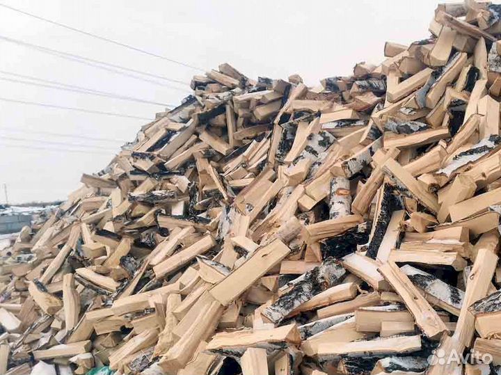 Дрова березовые