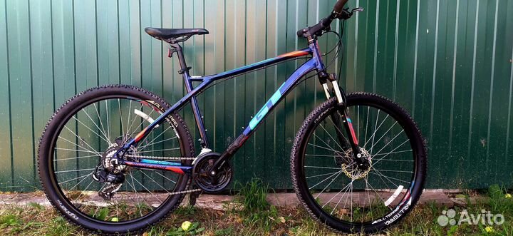 Велосипед Gt agressor sport 27,5, рама L