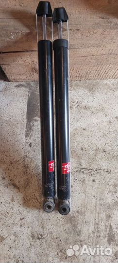 Амортизаторы kyb