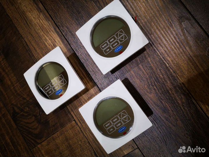 Фанкойл Carrier